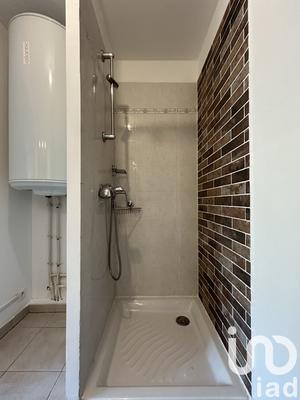 Appartement - 22 m² - 1 pièce