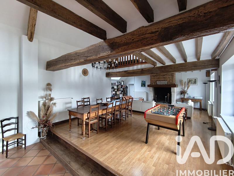 Maison de campagne - 290 m² - 11 pièces