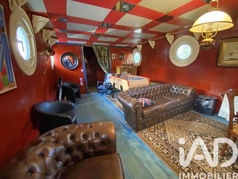 Appartement - 220 m² - 5 pièces