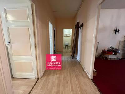 Appartement - 130 m² - 5 pièces
