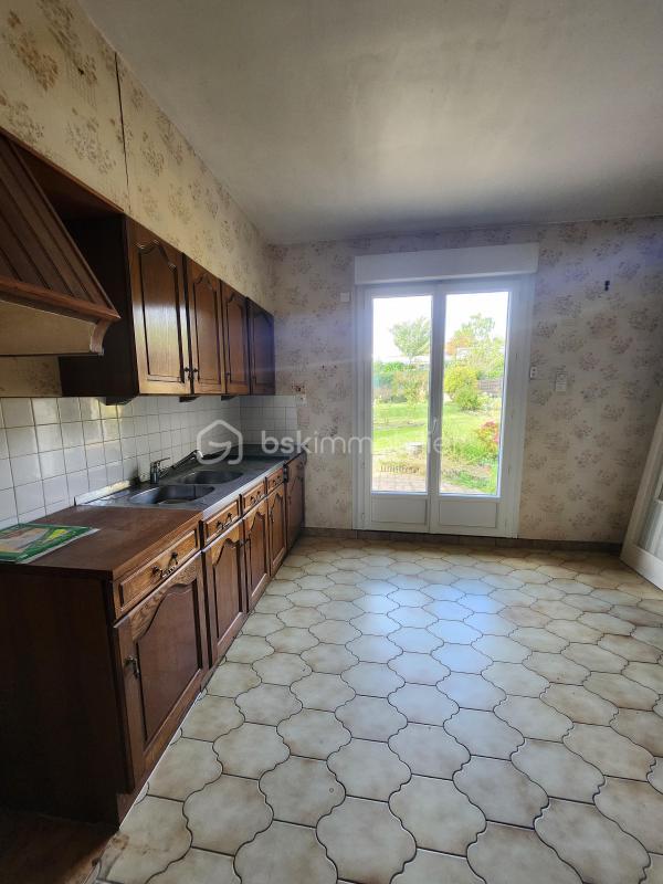 Maison de ville - 91 m² - 5 pièces