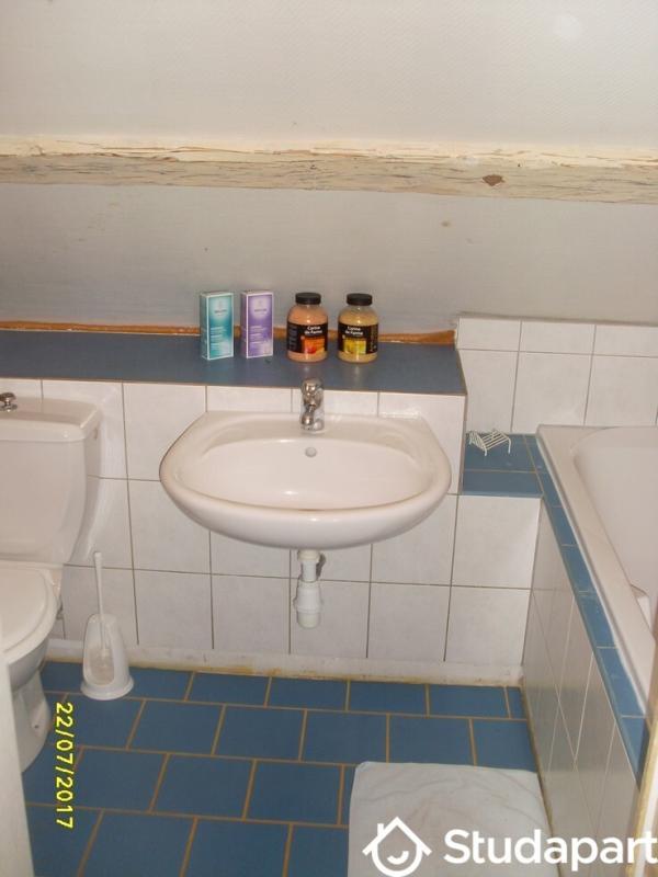 Chambre - 9 m² - 1 pièce