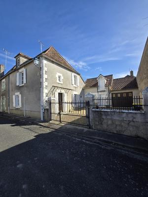 Maison - 67 m² - 3 pièces
