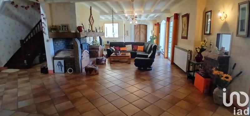 Maison - 267 m² - 6 pièces