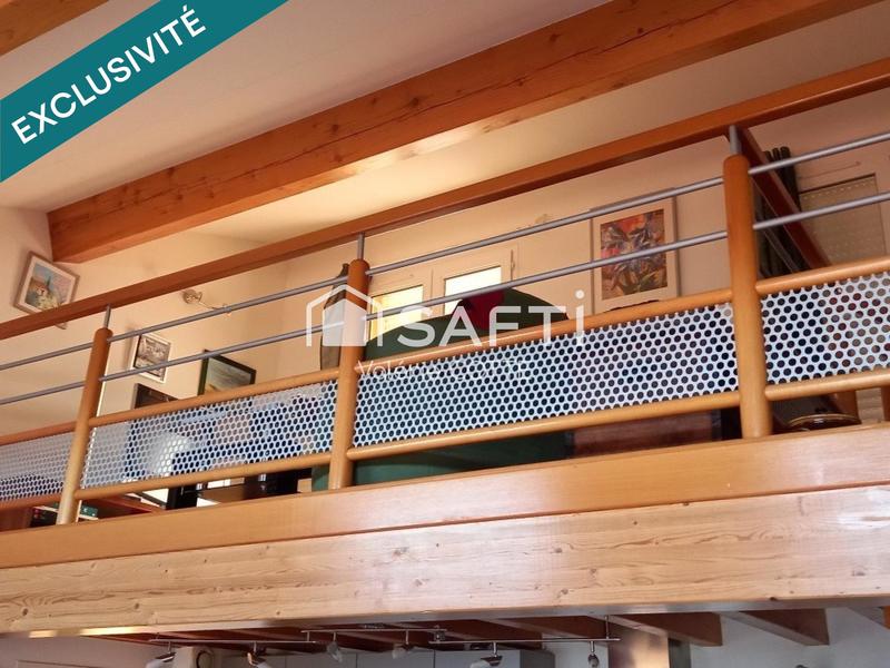 Appartement - 68 m² - 3 pièces