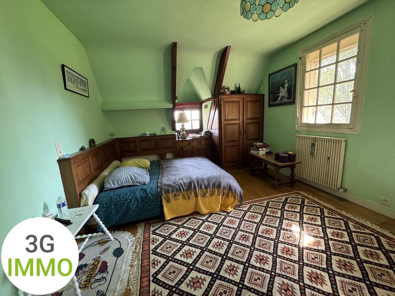 Maison contemporaine - 160 m² - 6 pièces