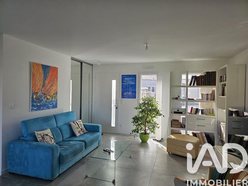 Maison - 82 m² - 4 pièces