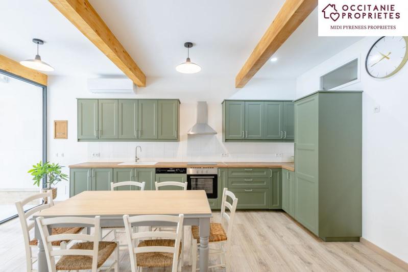 Maison de village - 104 m² - 4 pièces