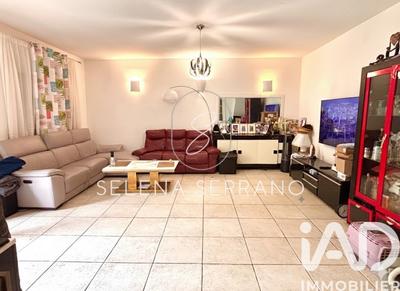 Maison - 106 m² - 5 pièces