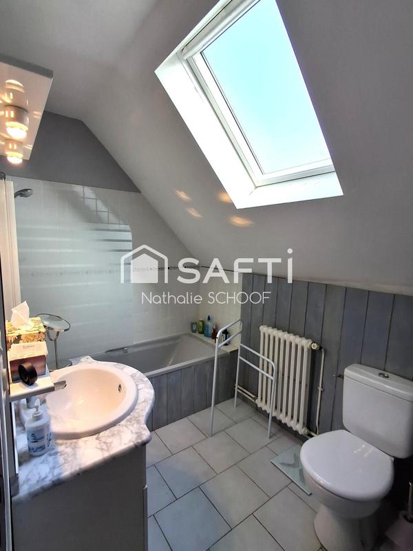 Maison - 215 m² - 7 pièces