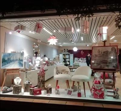 Boutique éphémère – la Hotte des Artisans