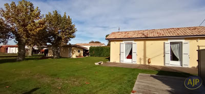 Maison - 70 m² - 3 pièces