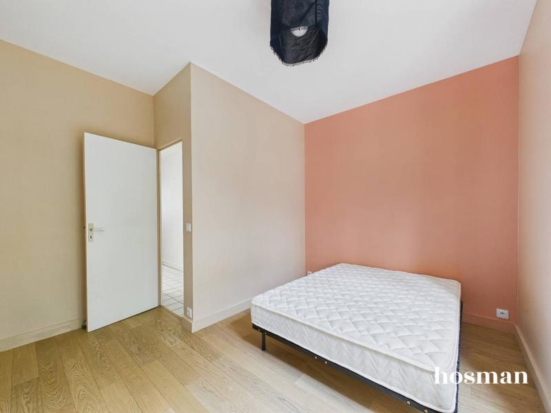 Appartement - 42 m² - 2 pièces