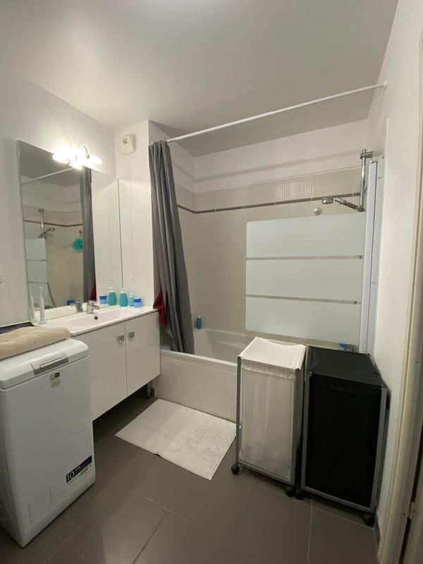 Appartement - 46 m² - 2 pièces