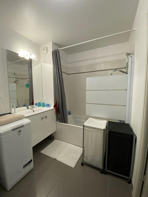 Appartement - 46 m² - 2 pièces