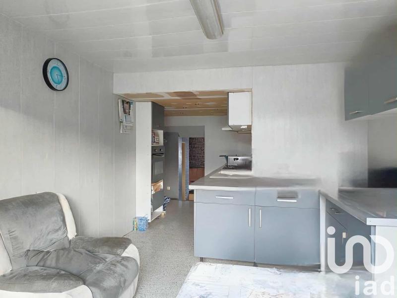 Maison - 113 m² - 5 pièces