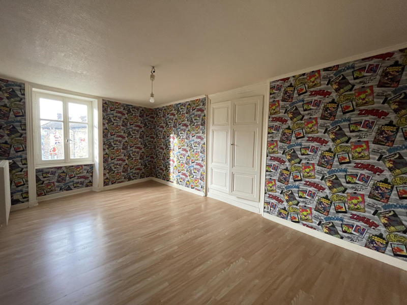 Maison - 91 m² - 4 pièces