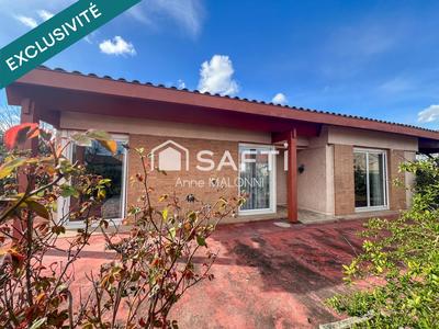 Maison - 78 m² - 4 pièces