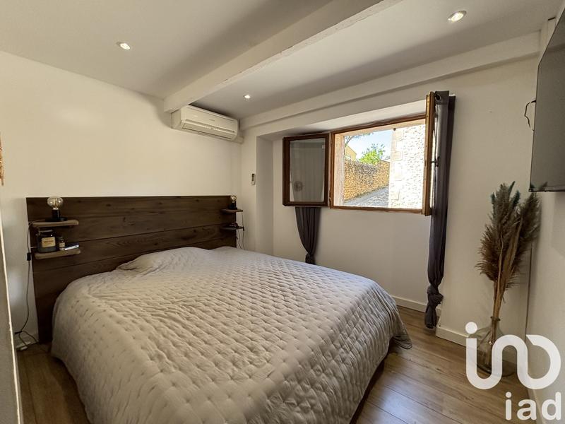 Maison de village - 100 m² - 4 pièces