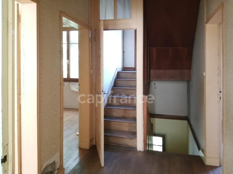 Maison - 150 m² - 7 pièces