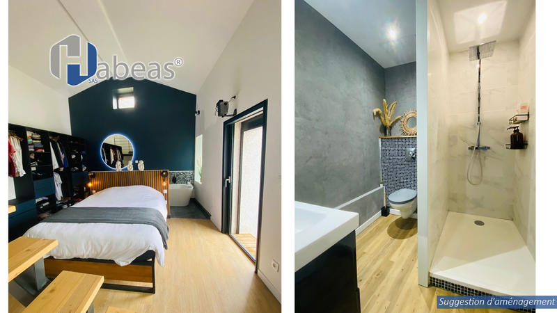 Maison de village - 118 m² - 4 pièces