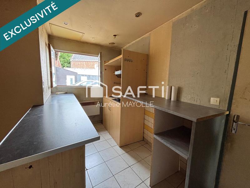 Appartement - 51 m² - 3 pièces