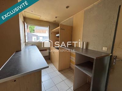 Appartement - 51 m² - 3 pièces