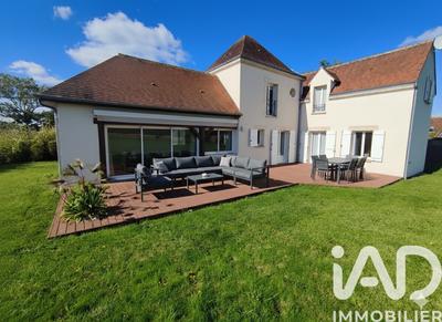 Maison de maîtres - 160 m² - 5 pièces