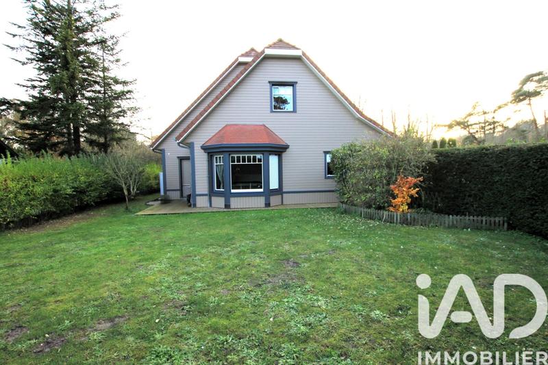 Maison de maîtres - 250 m² - 6 pièces