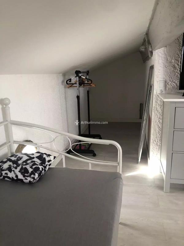 Appartement - 27 m² - 1 pièce