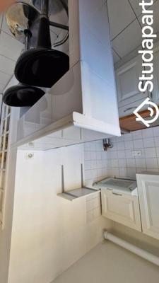 Appartement - 16 m² - 1 pièce