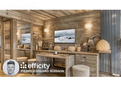 Appartement - 22 m² - 1 pièce