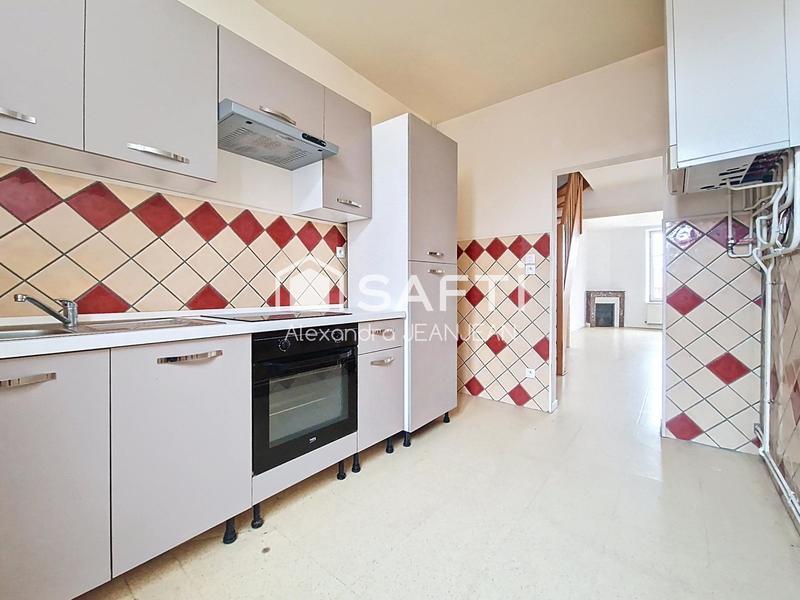 Appartement - 81 m² - 4 pièces