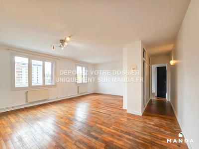 Appartement - 56 m² - 2 pièces
