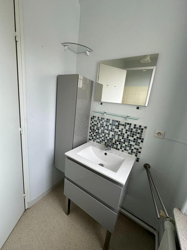 Appartement - 47 m² - 3 pièces