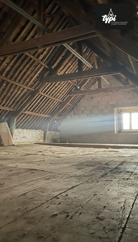 Maison - 1 m² - 1 pièce