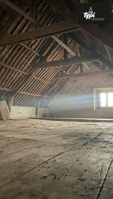 Maison - 1 m² - 1 pièce