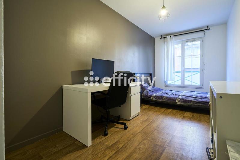 Appartement - 72 m² - 3 pièces