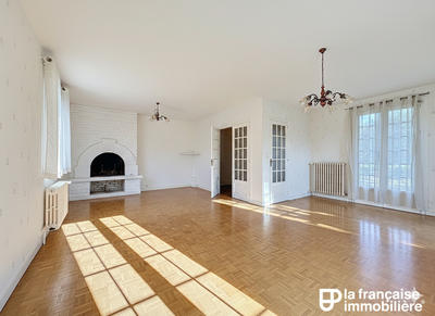 Maison - 125 m² - 7 pièces