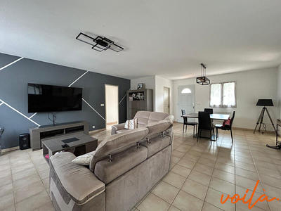 Maison - 100 m² - 4 pièces