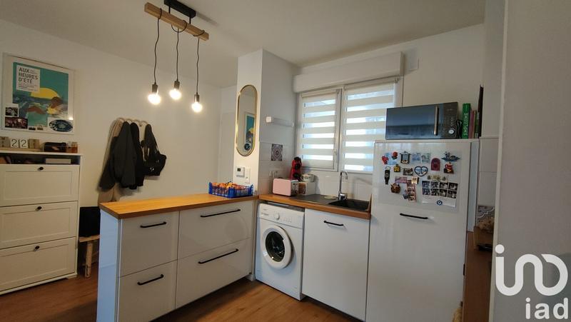 Appartement - 42 m² - 2 pièces
