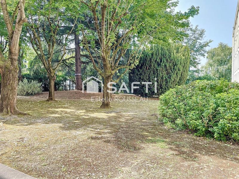 Appartement - 38 m² - 2 pièces