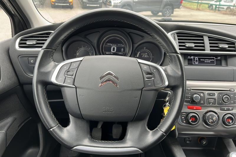 Citroën C4 1.2 110 Feel