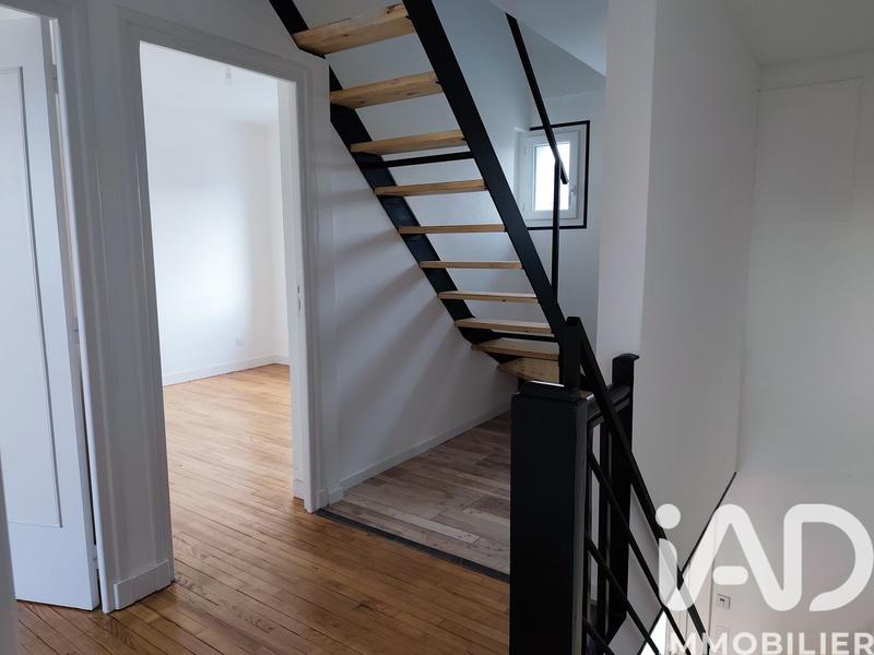 Maison de ville - 117 m² - 5 pièces