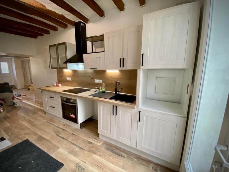 Maison - 130 m² - 4 pièces