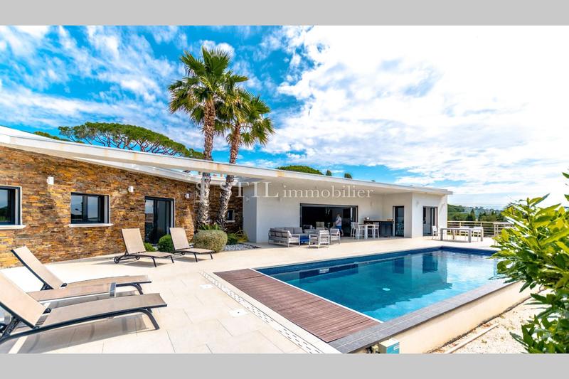 Villa - 200 m² - 5 pièces