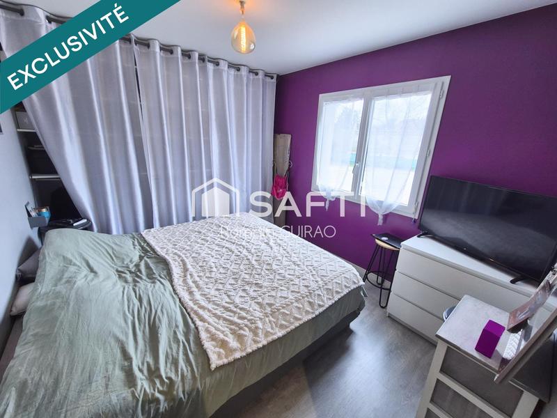 Maison - 130 m² - 6 pièces