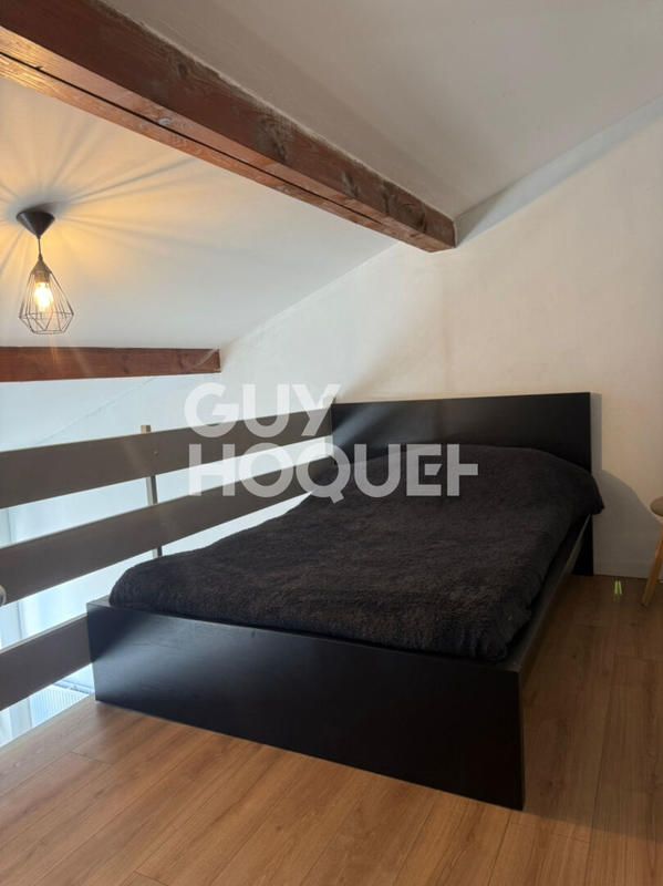 Appartement - 38 m² - 1 pièce