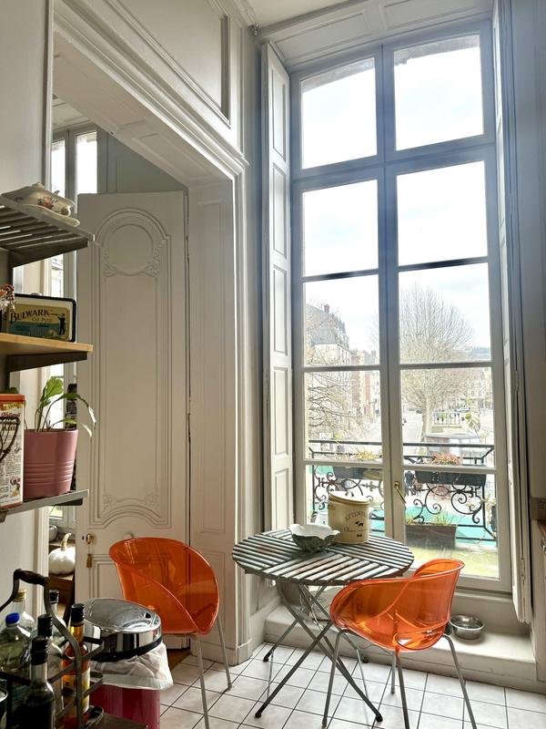 Appartement - 147 m² - 5 pièces