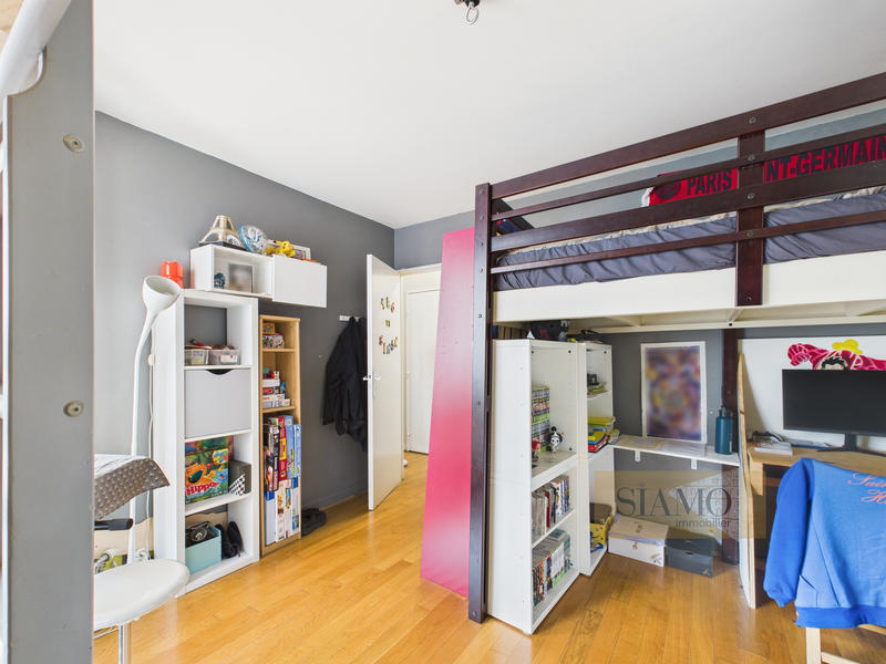 Appartement - 67 m² - 3 pièces